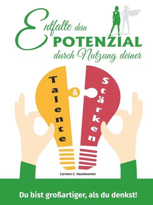 cover image of Entfalte dein Potenzial durch Nutzung deiner Talente & Stärken